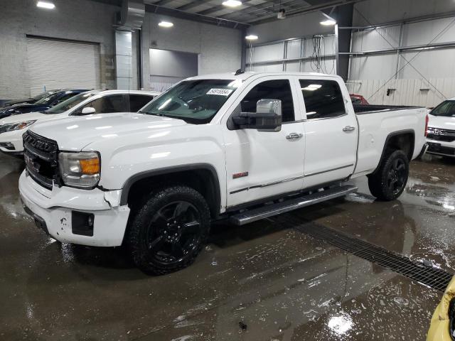 3GTU2VEC0EG130780 2014 GMC Sierra K1500 Slt