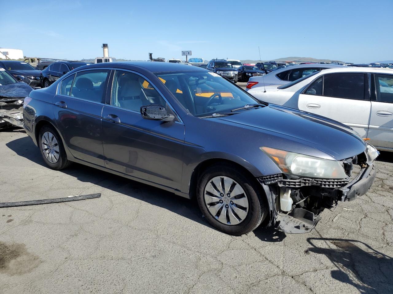 1HGCP2F39AA170960 2010 Honda Accord Lx