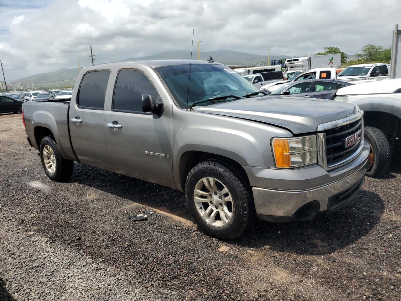 3GTEC13C28G104893 2008 GMC Sierra C1500