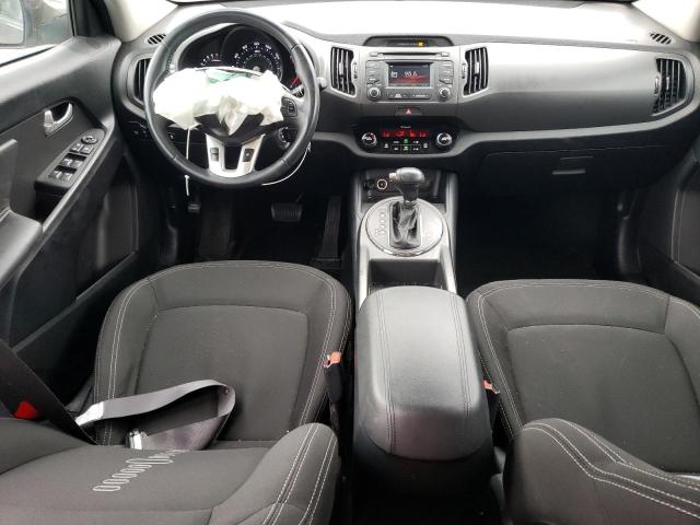 2013 Kia Sportage Ex VIN: KNDPCCA26D7422990 Lot: 56321614