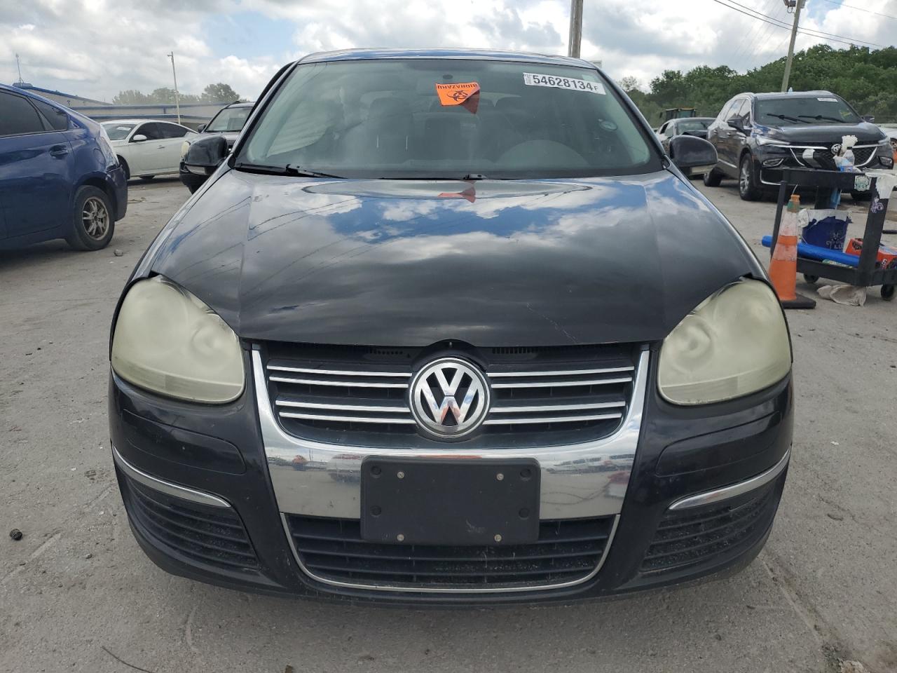 3VWRM71KX8M134623 2008 Volkswagen Jetta Se