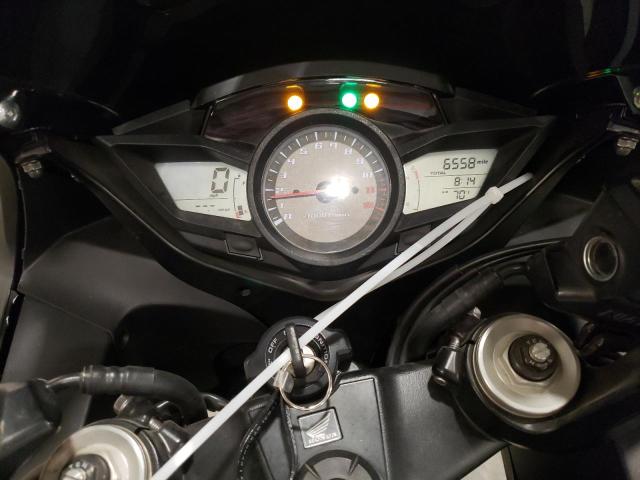 2012 HONDA VFR1200 F - JH2SC6313CK200099