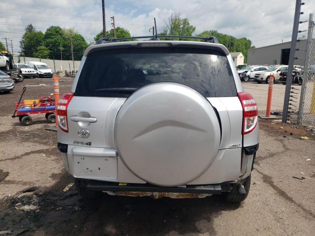 2011 Toyota Rav4 VIN: 2T3BF4DV8BW139523 Lot: 53405754