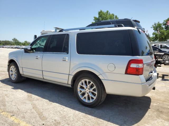 1FMJK2AT6GEF07383 | 2016 Ford expedition el limited