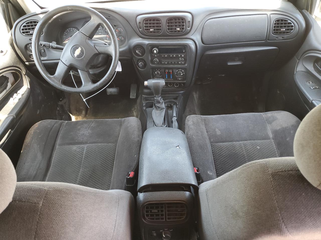 1GNDT33S692116593 2009 Chevrolet Trailblazer Lt