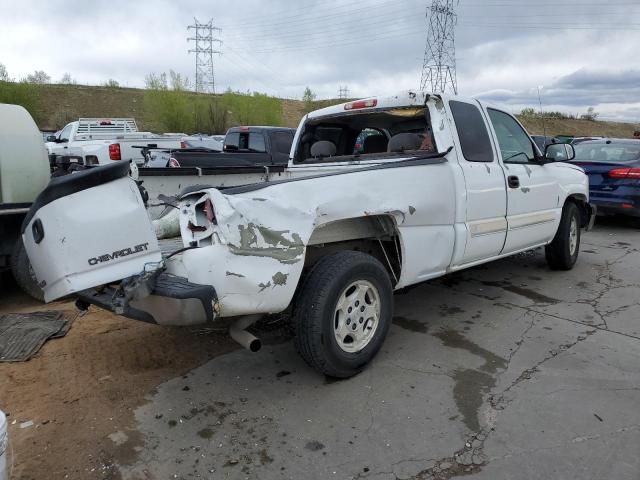 2003 Chevrolet Silverado C1500 VIN: 2GCEC19T031367599 Lot: 53836264