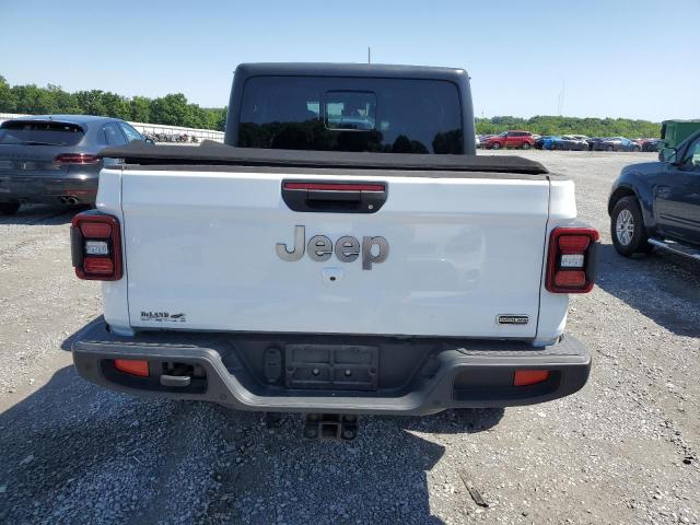 2020 Jeep Gladiator Overland VIN: 1C6HJTFG2LL106658 Lot: 56315604