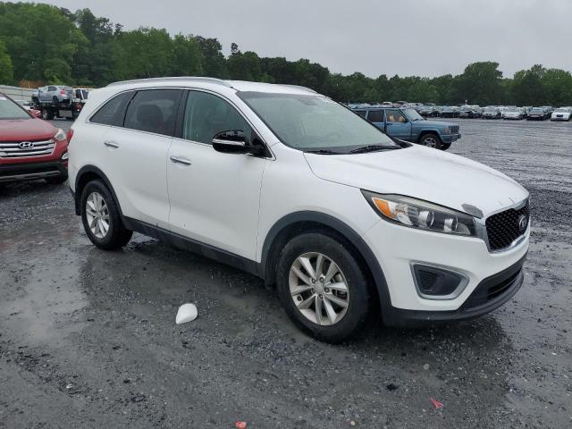 2017 Kia Sorento Lx VIN: 5XYPG4A34HG273748 Lot: 54169864