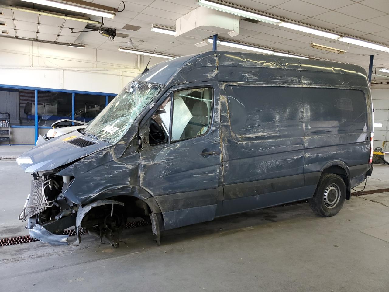 WD3PE7CD7JP639146 2018 Mercedes-Benz Sprinter 2500