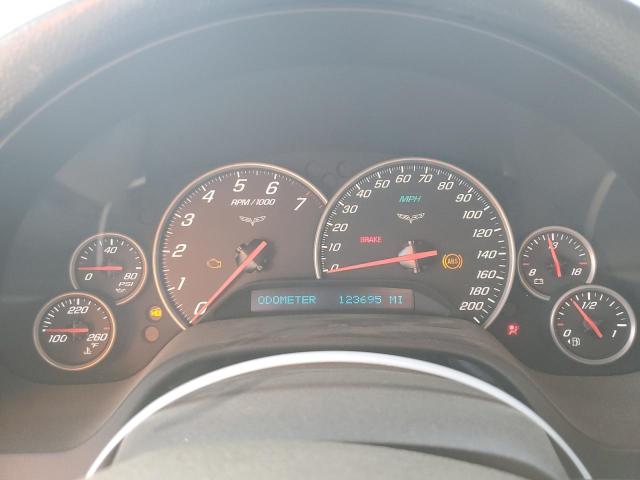 2007 Chevrolet Corvette VIN: 1G1YY25U975128472 Lot: 55112454