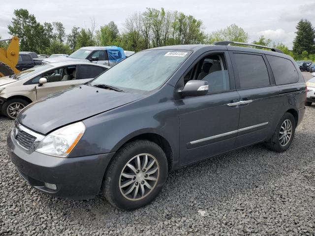 2012 Kia Sedona Ex VIN: KNDMH4C77C6478587 Lot: 56484134