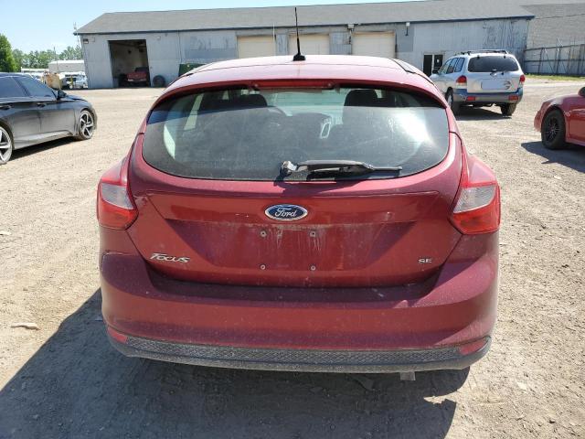 2013 Ford Focus Se VIN: 1FADP3K25DL304996 Lot: 55355564