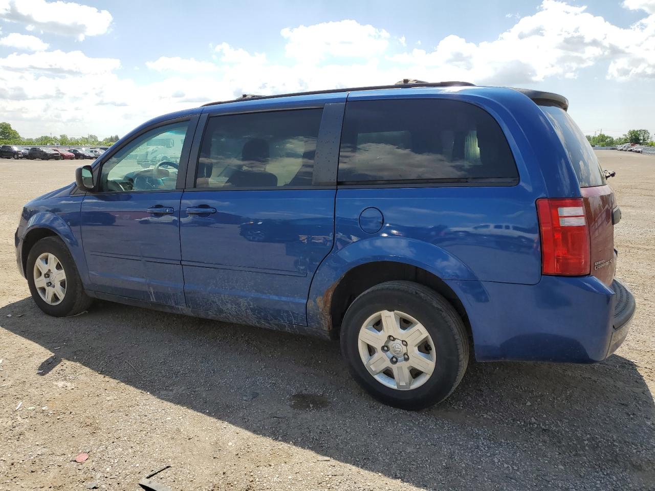 2D4RN4DE0AR410068 2010 Dodge Grand Caravan Se