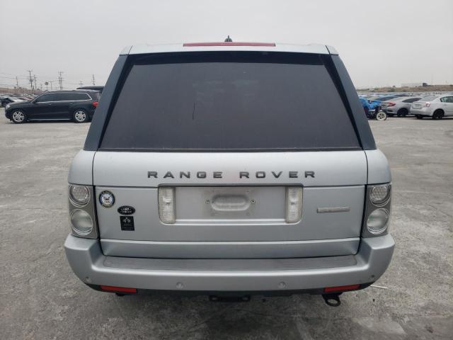 2008 Land Rover Range Rover Supercharged VIN: SALMF13418A279624 Lot: 54988094