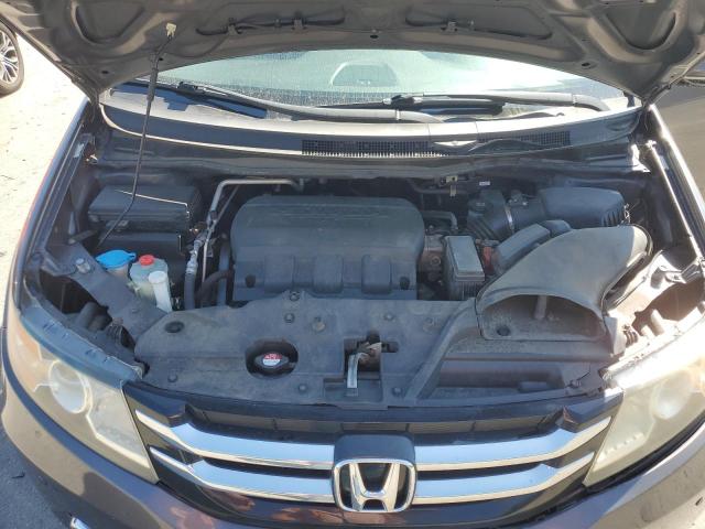 2016 Honda Odyssey Touring VIN: 5FNRL5H97GB005318 Lot: 55830404