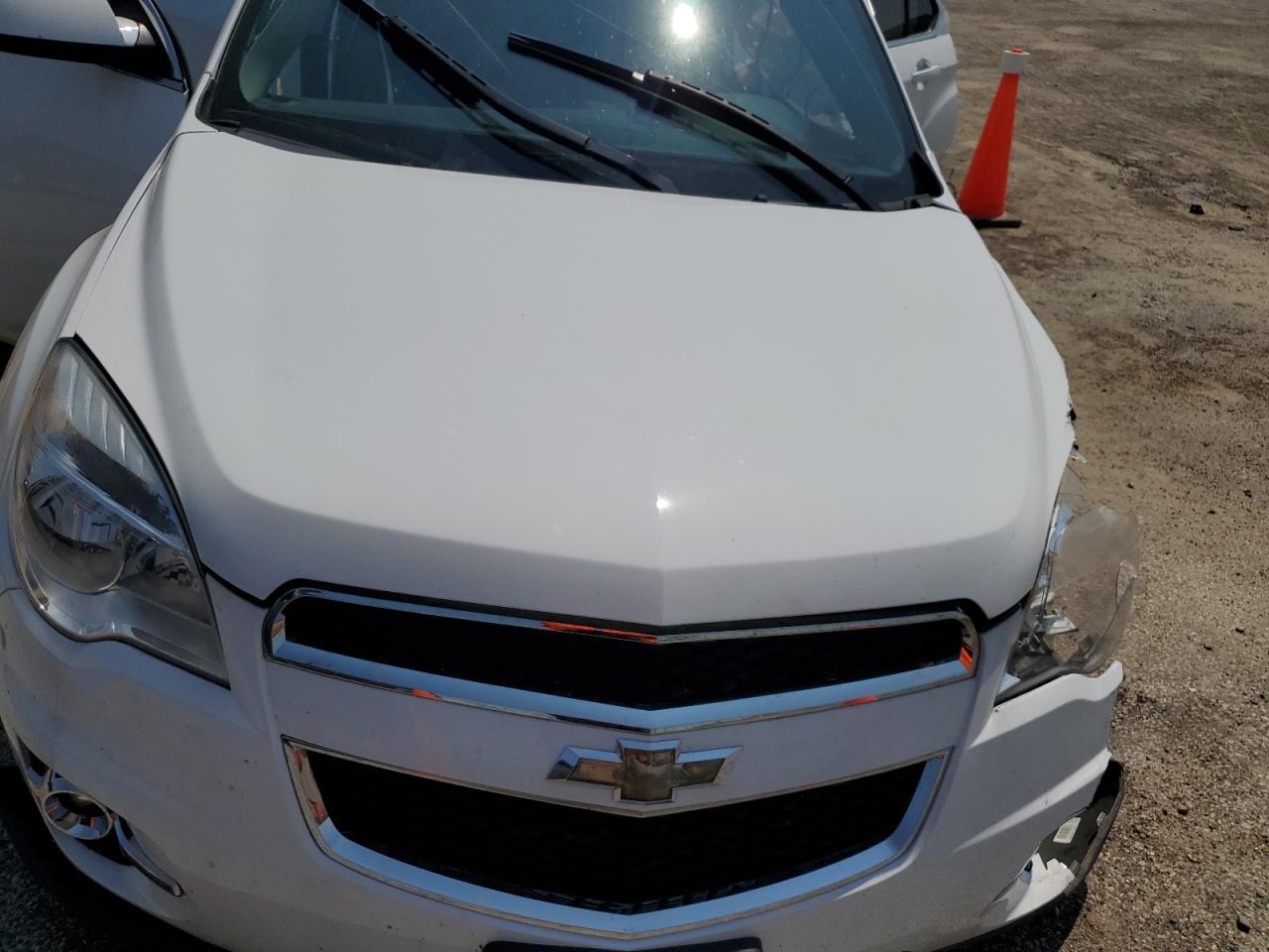 2GNFLGE33F6196942 2015 Chevrolet Equinox Lt