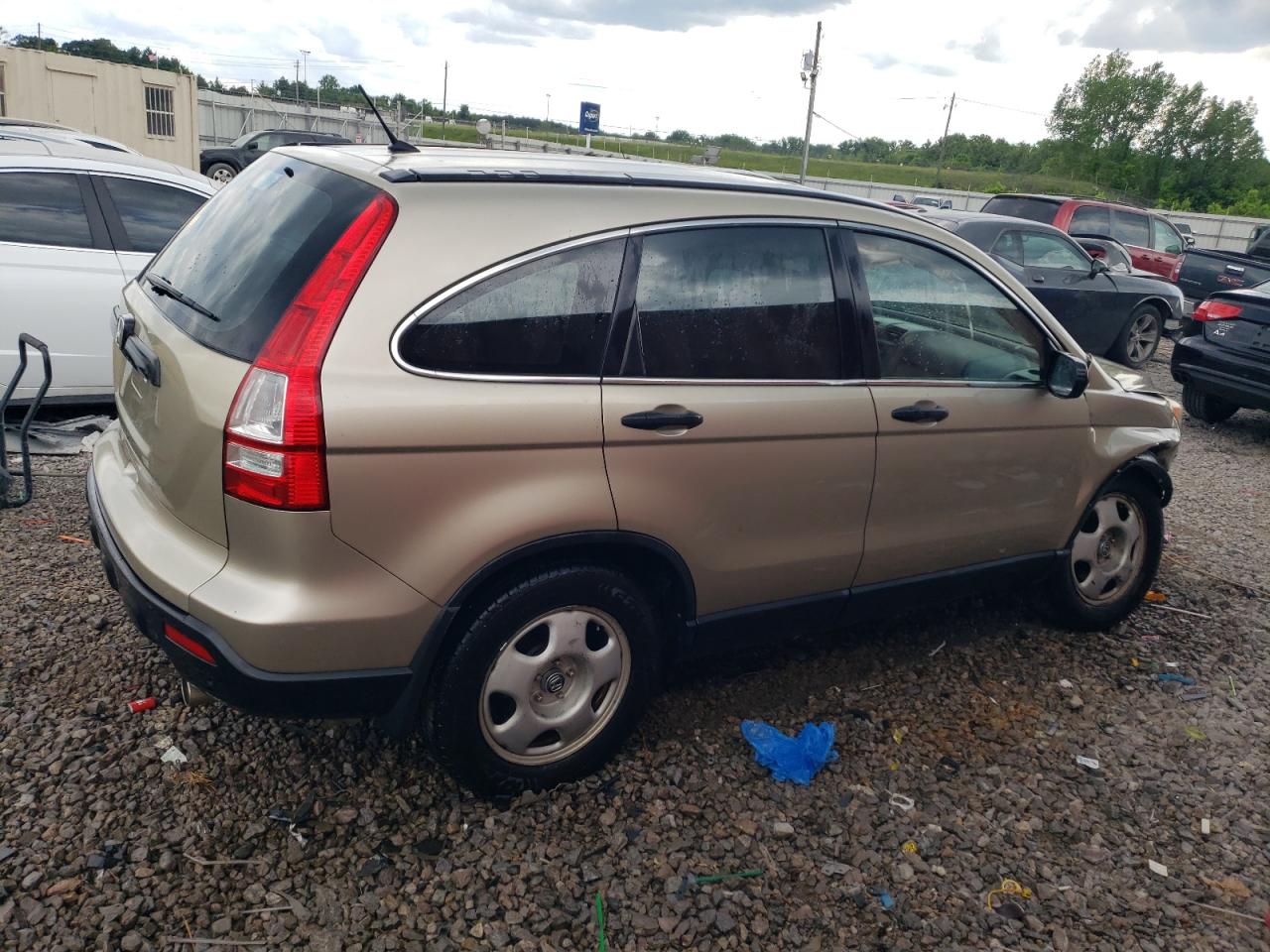 3CZRE38359G701029 2009 Honda Cr-V Lx