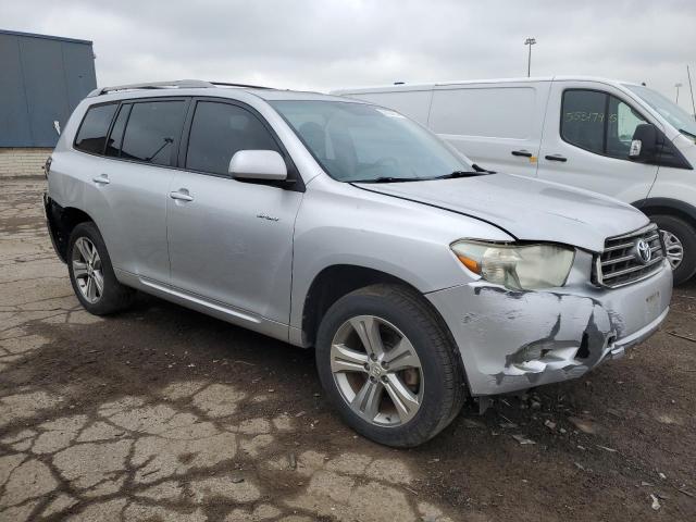 2008 Toyota Highlander Sport VIN: JTEDS43A182063496 Lot: 55094374