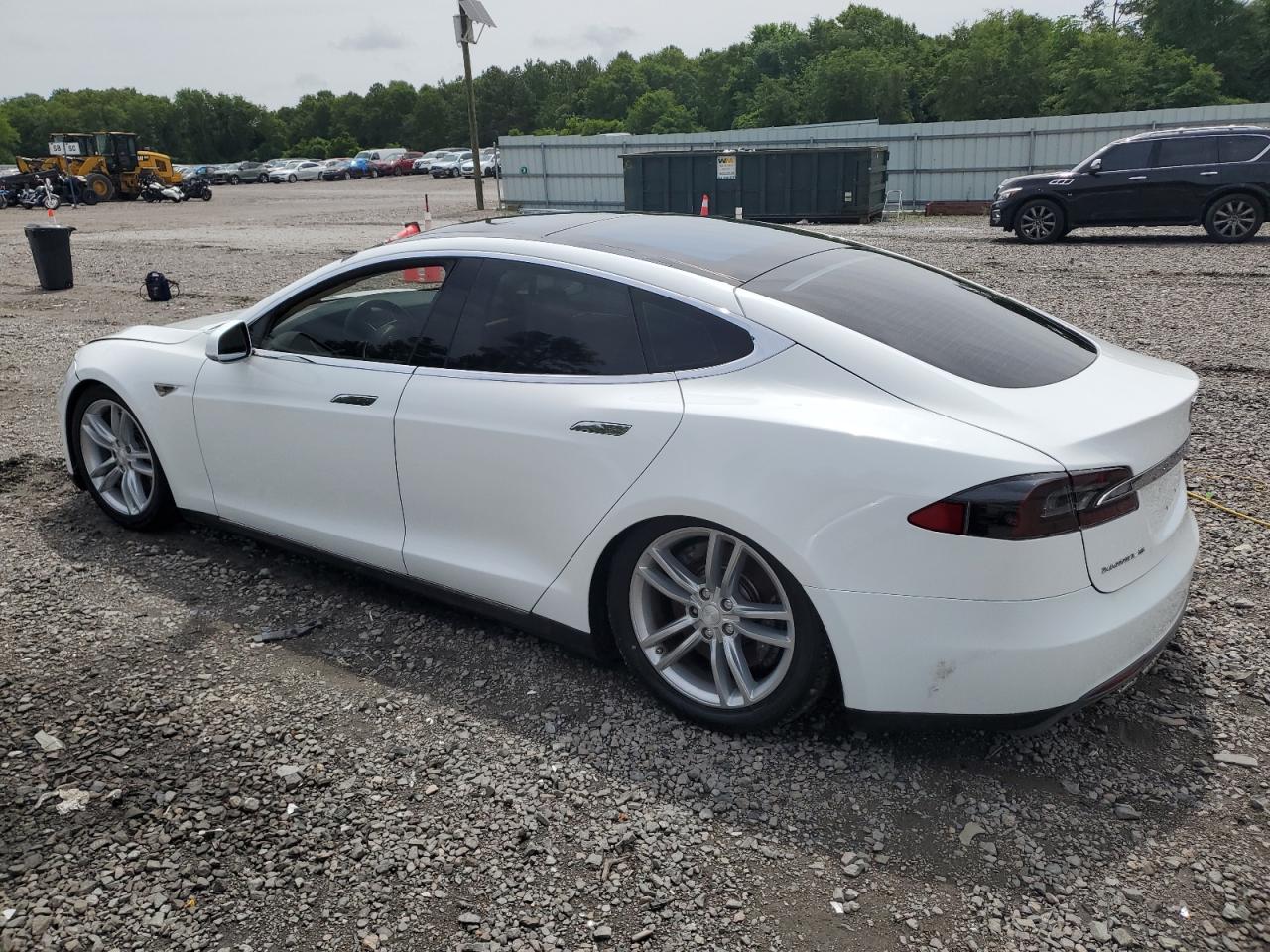 5YJSA1CG0DFP03948 2013 Tesla Model S