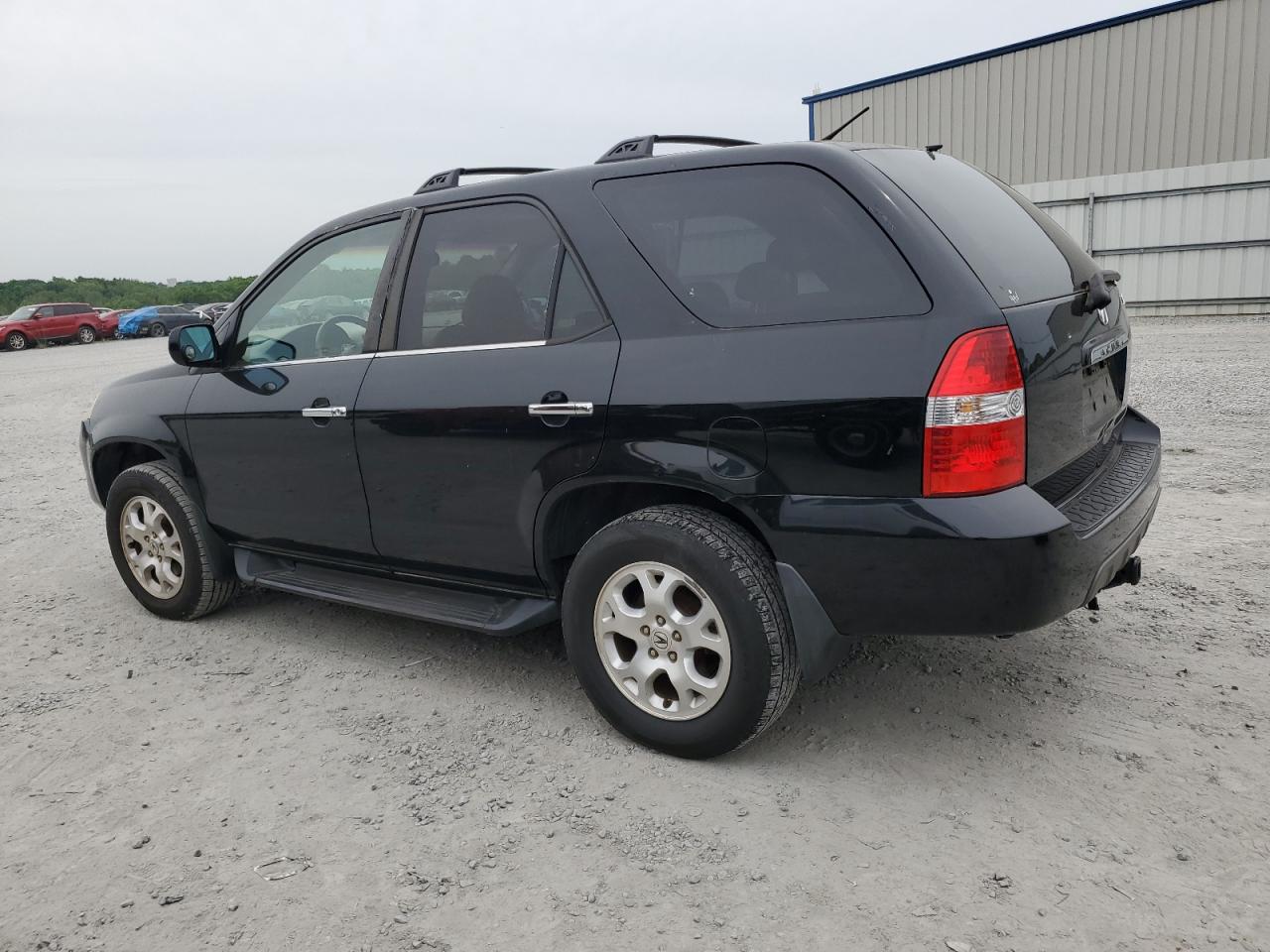 2HNYD18851H505191 2001 Acura Mdx Touring