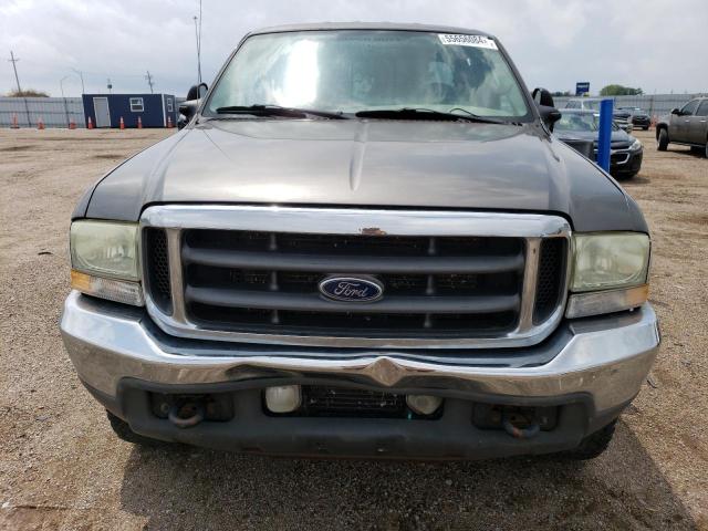 2004 Ford F250 Super Duty VIN: 1FTNW21P94ED63479 Lot: 55656084