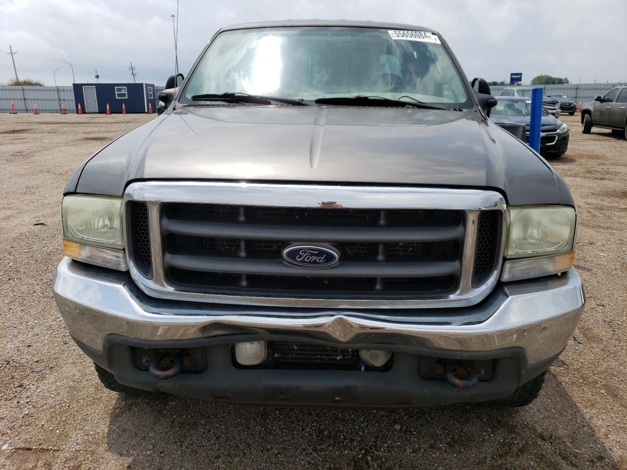 1FTNW21P94ED63479 2004 Ford F250 Super Duty