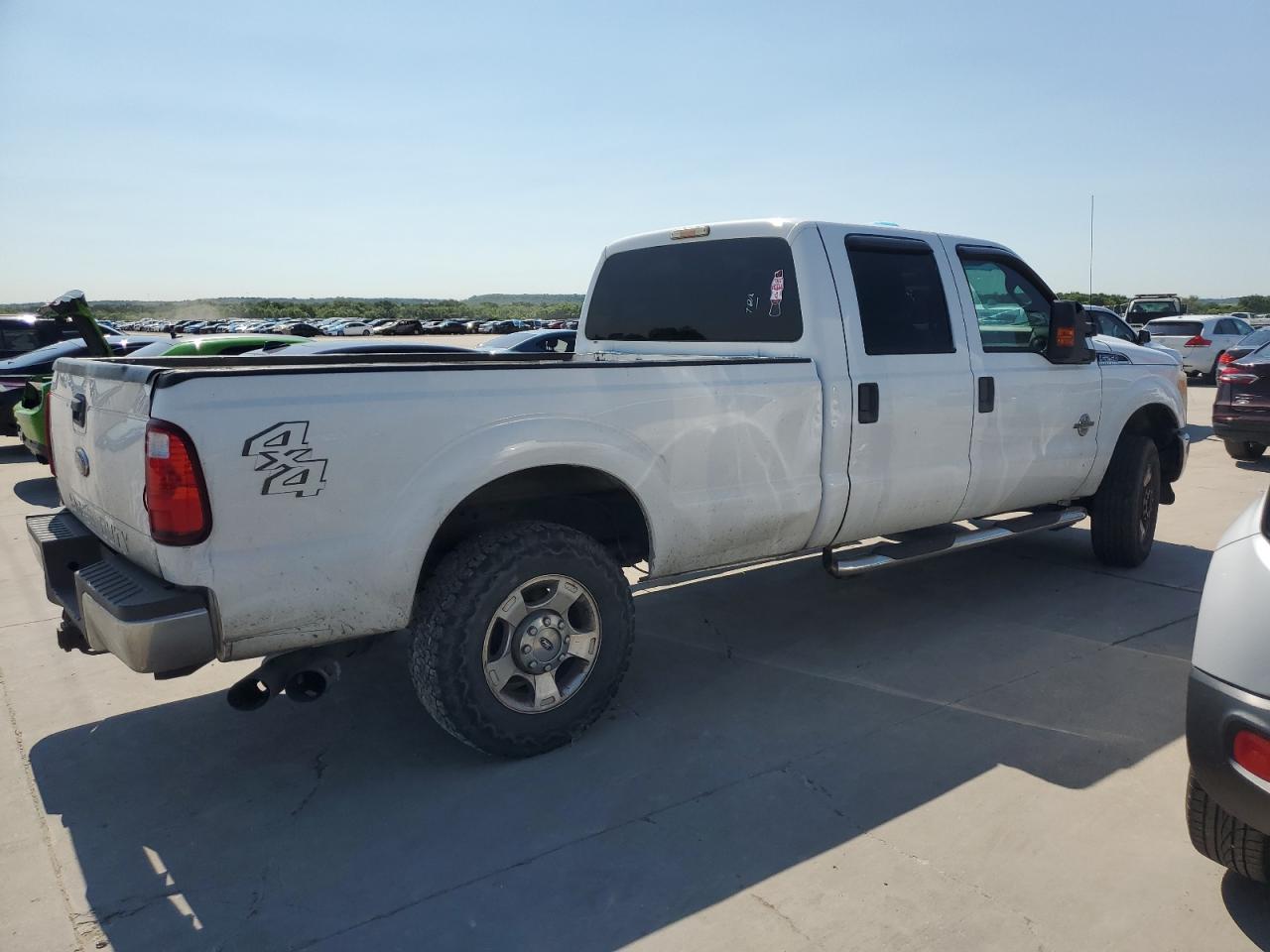 2016 Ford F250 Super Duty vin: 1FT7W2BT2GED13662