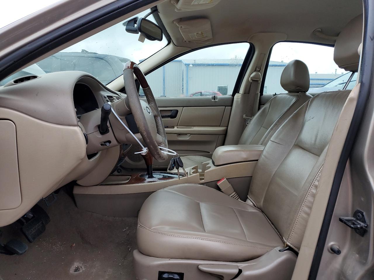 1FAFP55214A155983 2004 Ford Taurus Ses