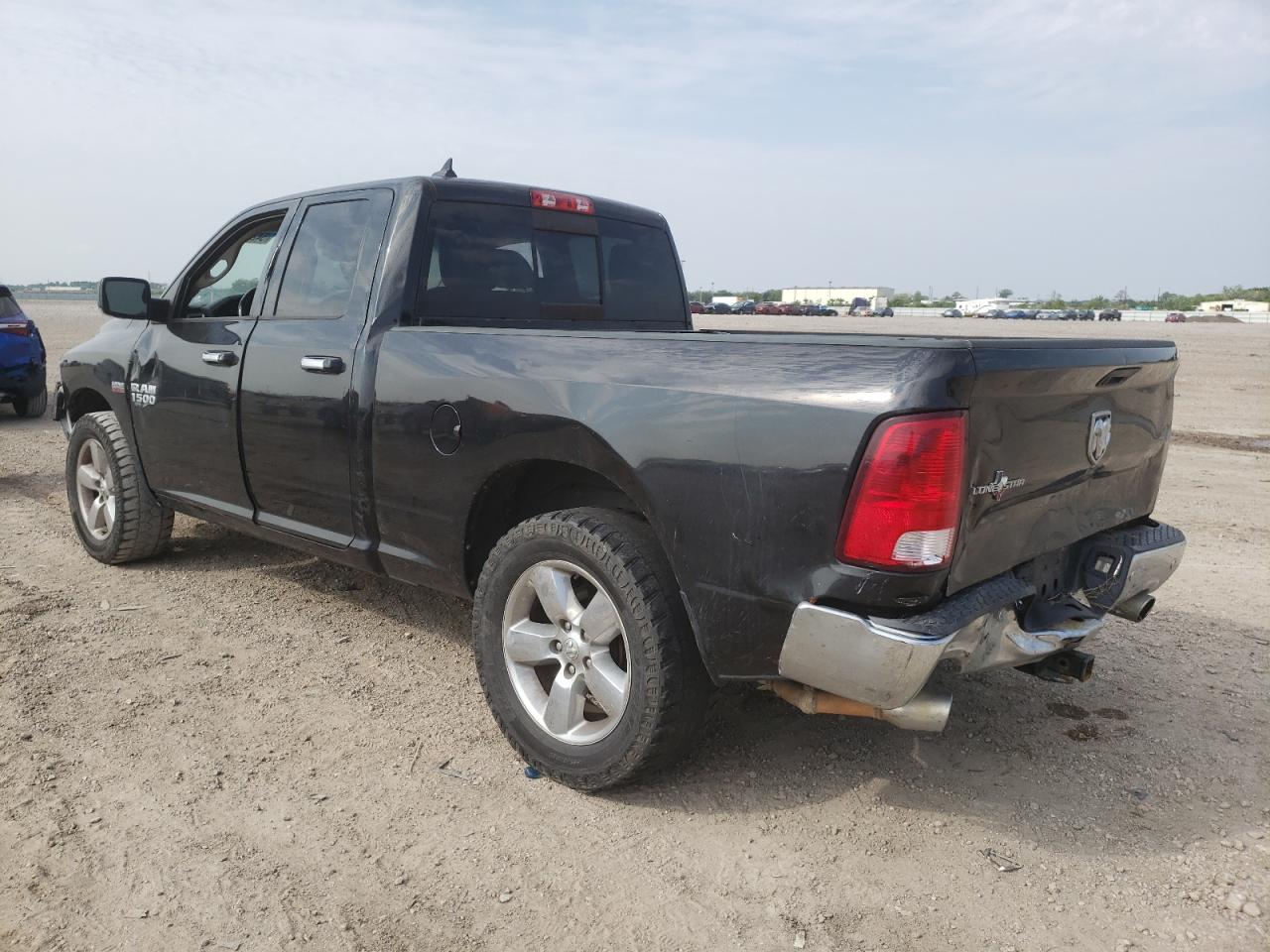 2018 Ram 1500 Slt vin: 1C6RR6GT3JS123627