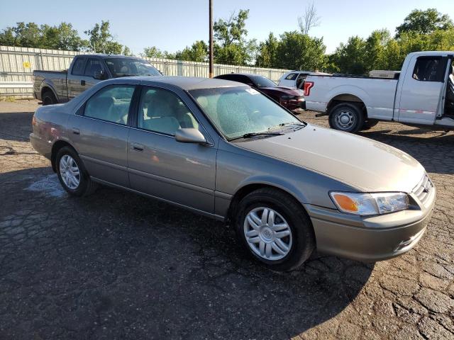 2001 Toyota Camry Ce VIN: 4T1BG22K71U114193 Lot: 55449904