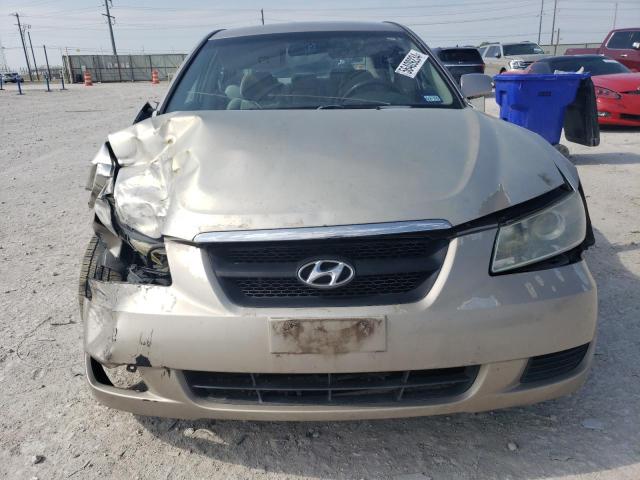 2008 Hyundai Sonata Gls VIN: 5NPET46C68H392972 Lot: 56409234