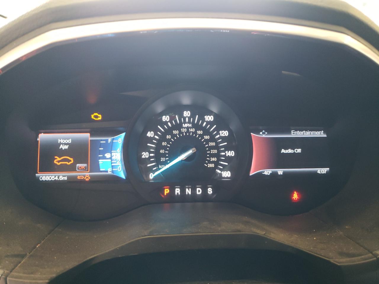 2FMPK4K90GBB23457 2016 Ford Edge Titanium