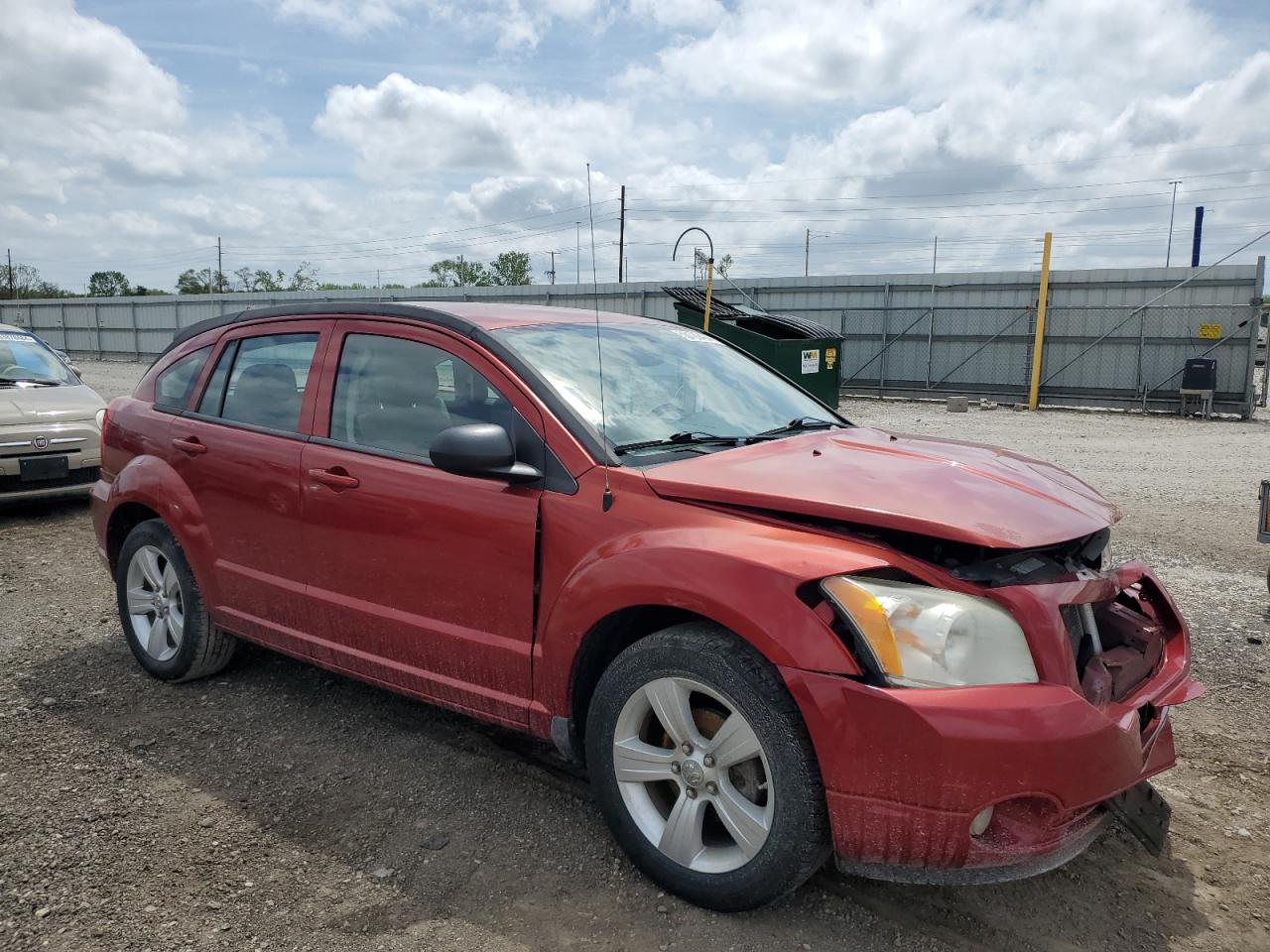 1B3CB3HA1AD568548 2010 Dodge Caliber Mainstreet