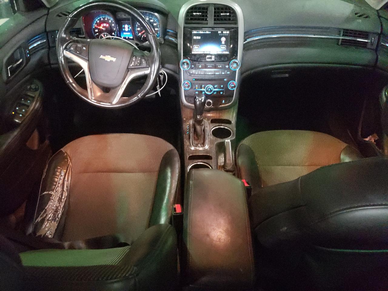 1G11D5SL3FF258878 2015 Chevrolet Malibu 2Lt