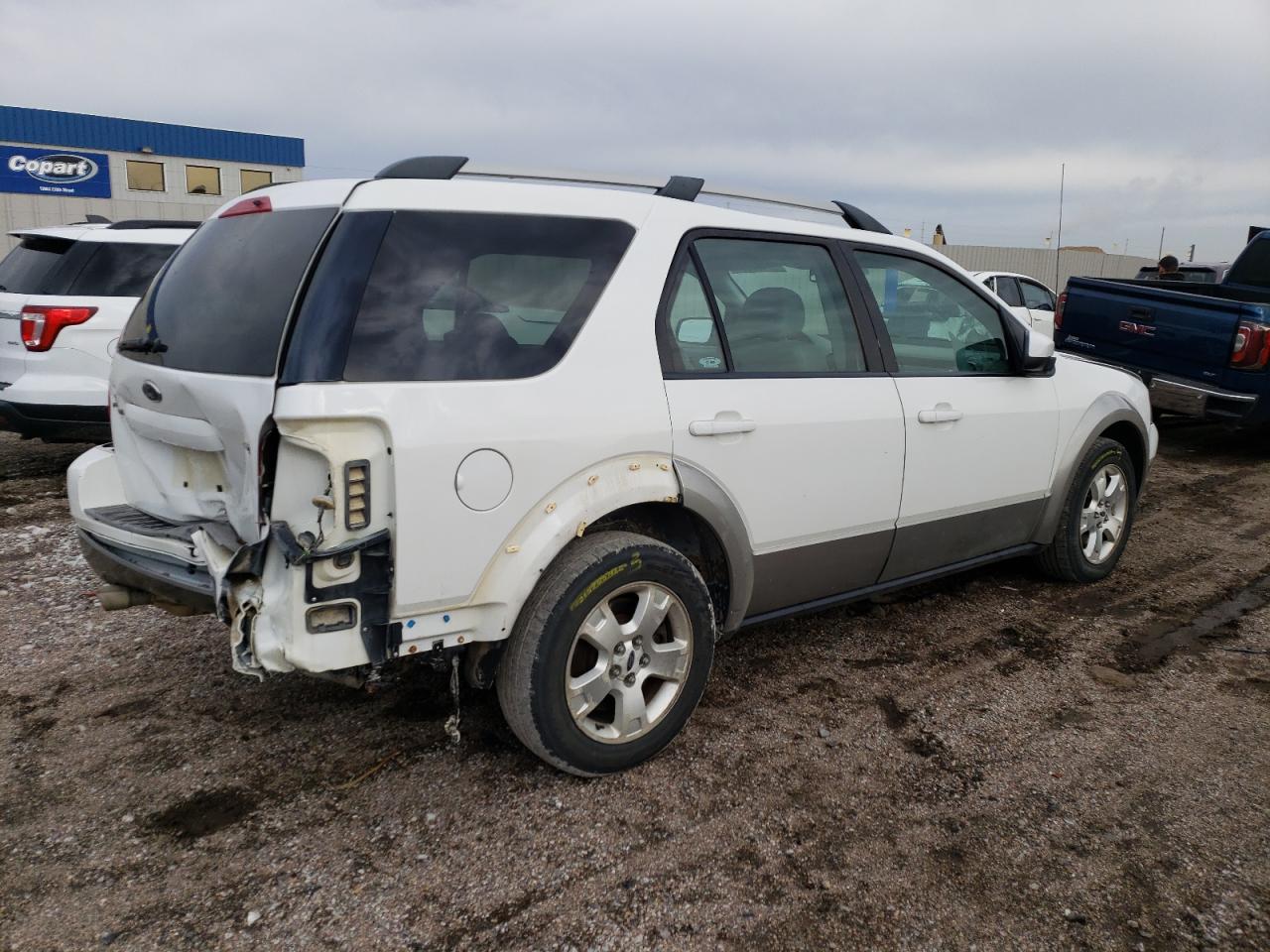 1FMZK02106GA05850 2006 Ford Freestyle Sel