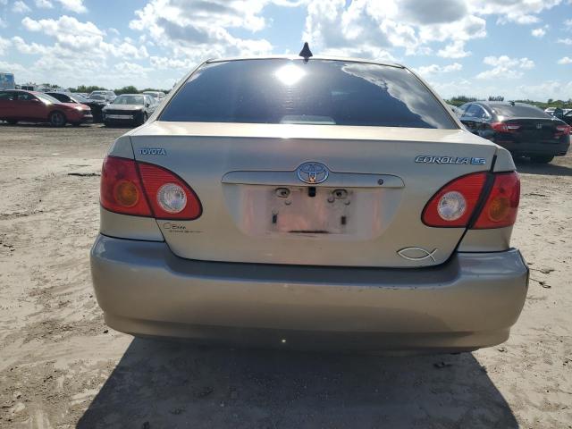 2004 Toyota Corolla Ce VIN: 1NXBR32E74Z236227 Lot: 53471524