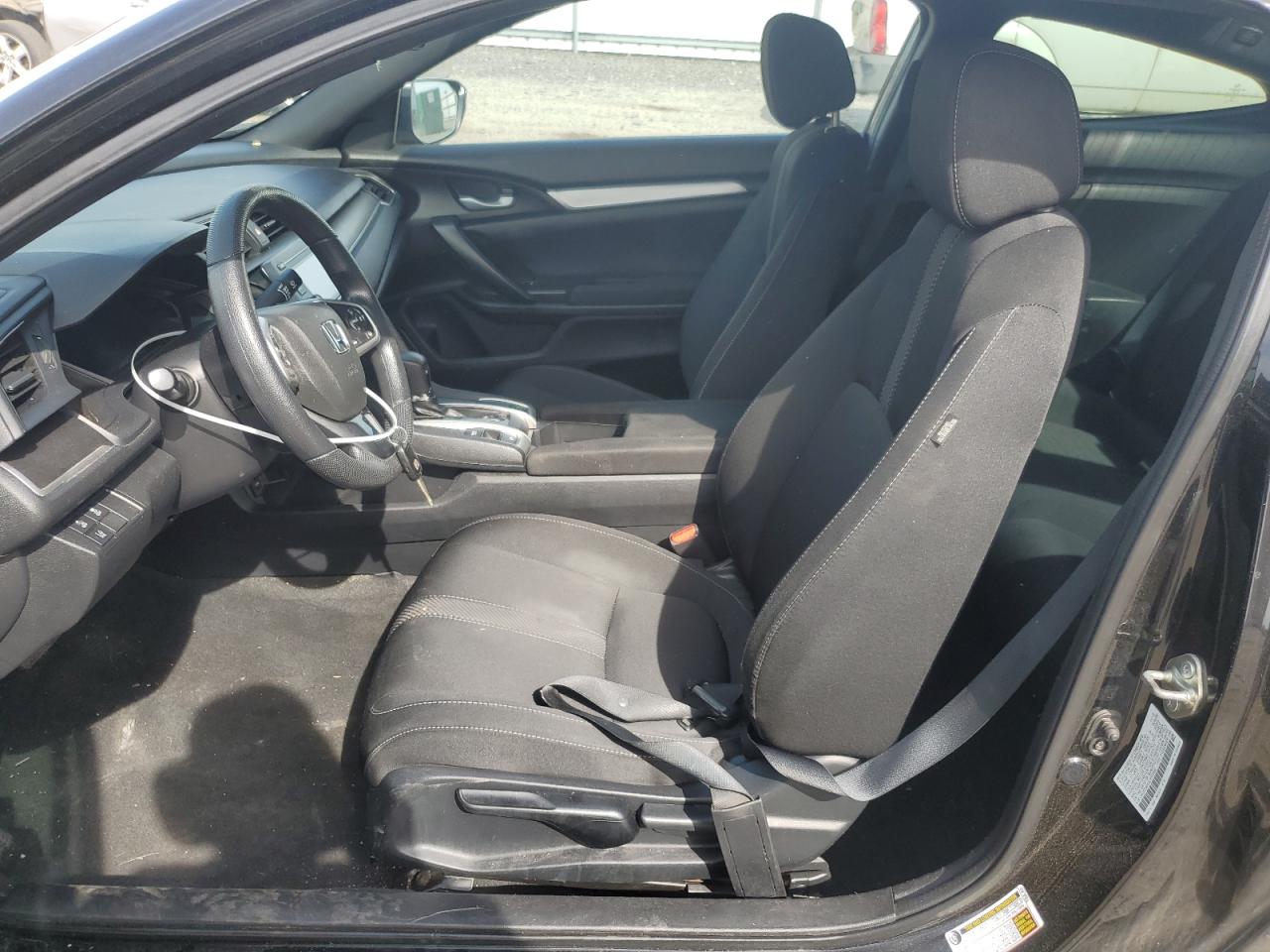 2HGFC4B62LH300862 2020 Honda Civic Lx