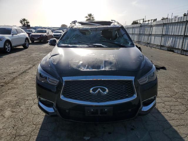 2017 Infiniti Qx60 VIN: 5N1DL0MM1HC512507 Lot: 55954004