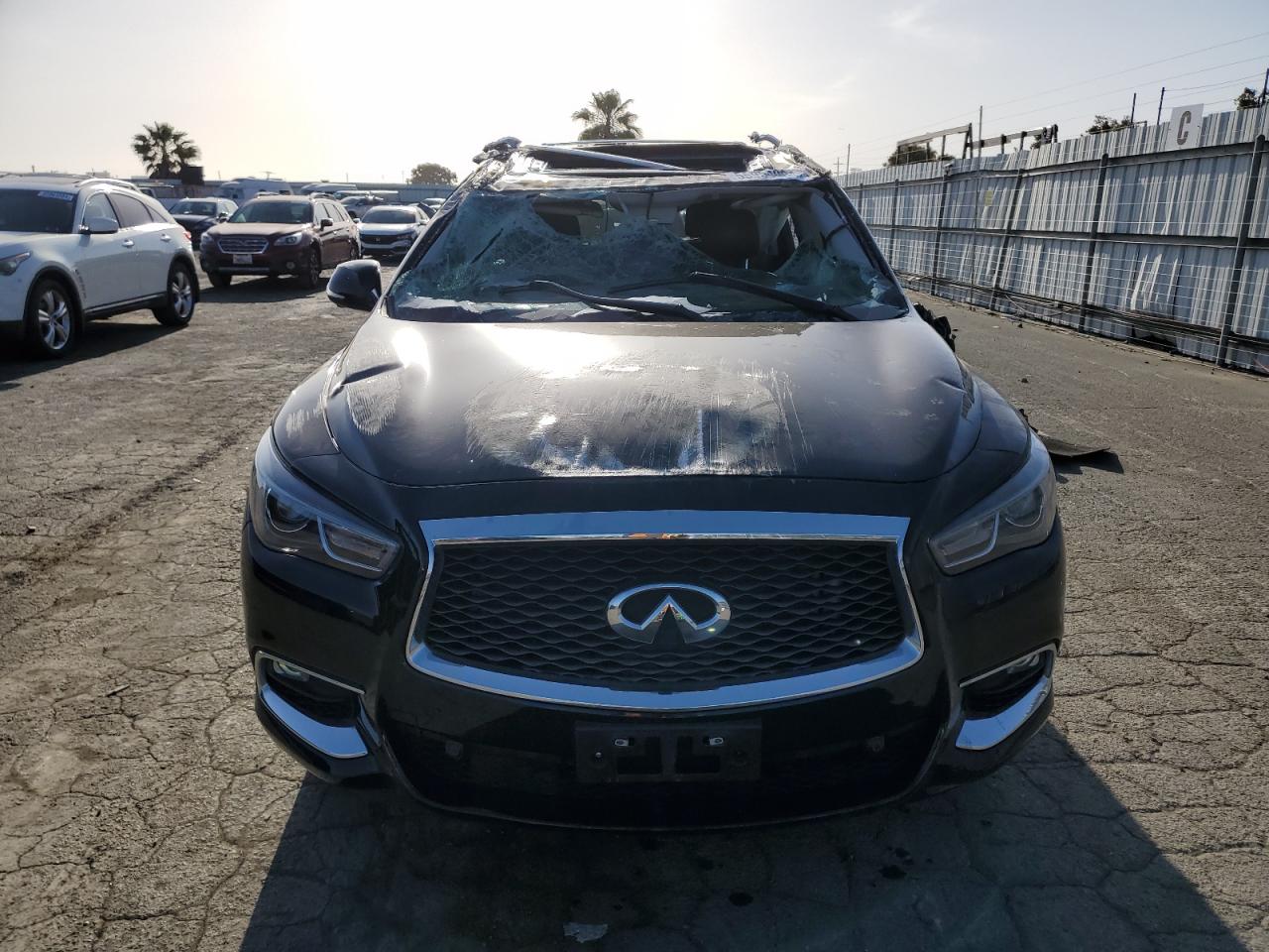 5N1DL0MM1HC512507 2017 Infiniti Qx60