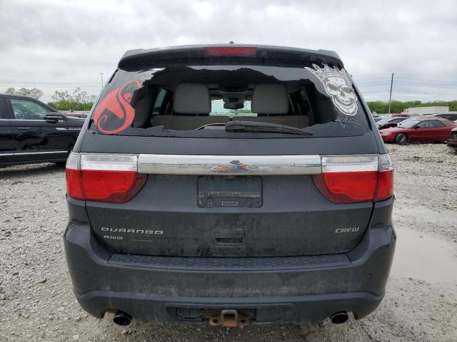 2011 Dodge Durango Crew VIN: 1D4SE4GT9BC648829 Lot: 48889234