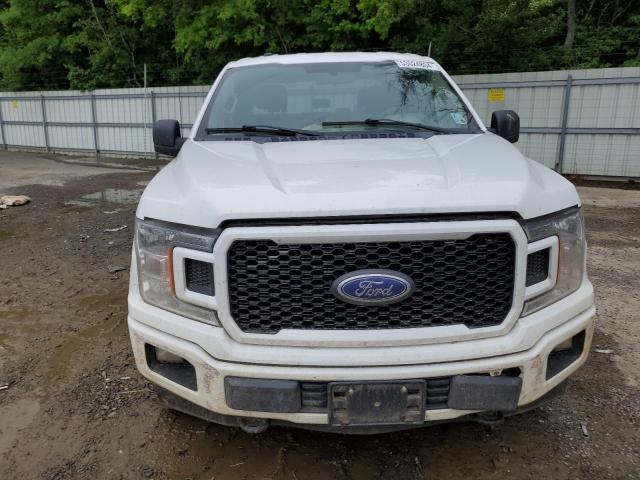 2018 Ford F150 Supercrew VIN: 1FTEW1E52JKF67119 Lot: 53024804