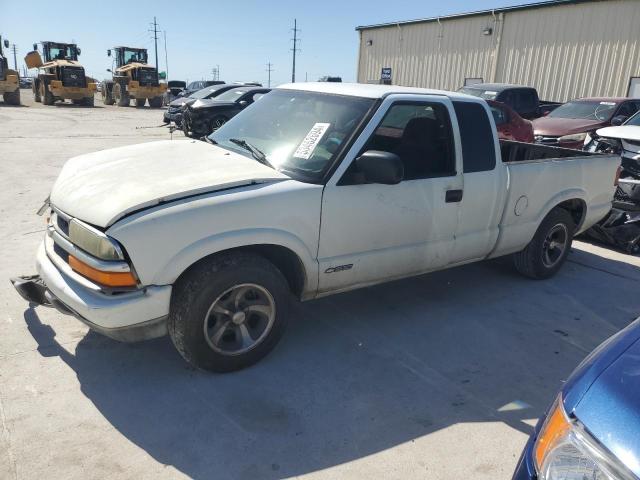 2002 Chevrolet S Truck S10 VIN: 1GCCS195928258517 Lot: 53462694