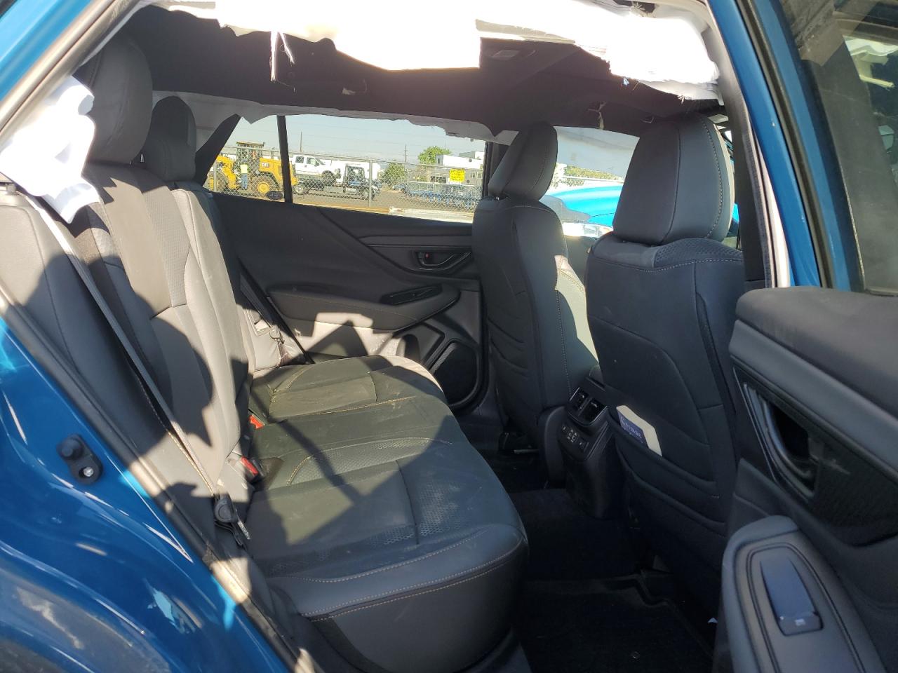 4S4BTGUD4P3200776 2023 Subaru Outback Wilderness