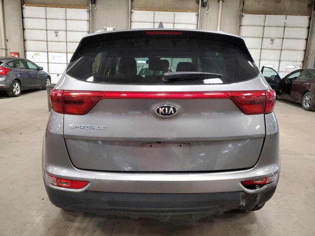 2018 Kia Sportage Lx VIN: KNDPMCAC1J7363638 Lot: 56340384