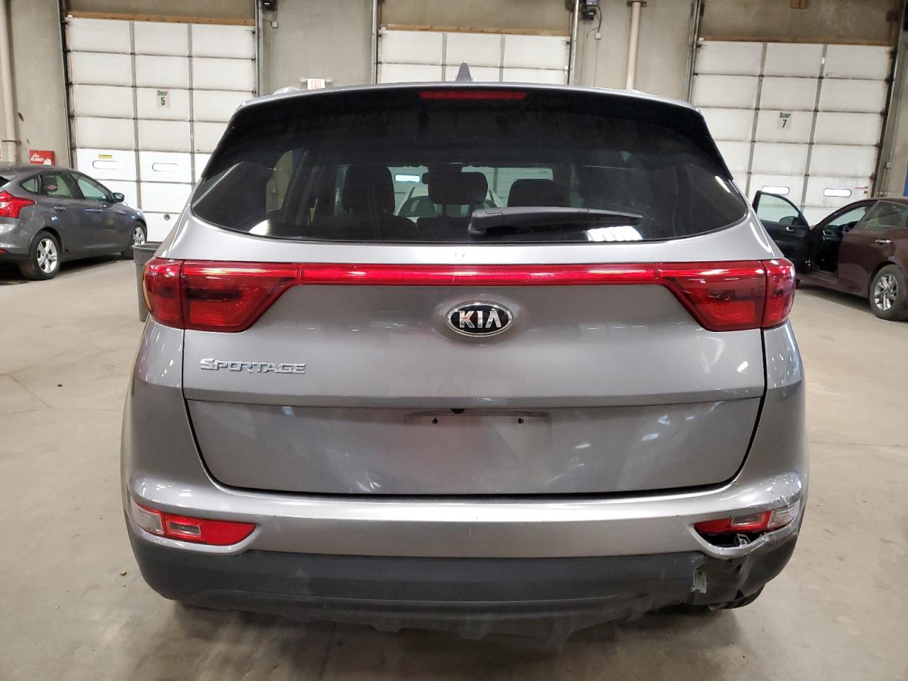 KNDPMCAC1J7363638 2018 Kia Sportage Lx