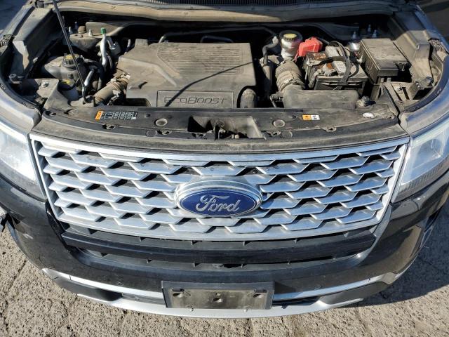 2018 Ford Explorer Platinum VIN: 1FM5K8HT3JGB10364 Lot: 53982664