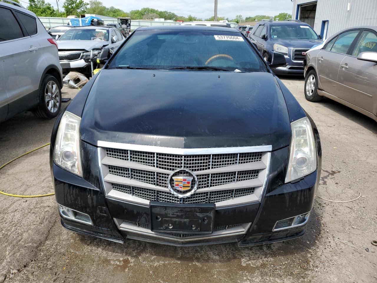 1G6DS1ED2B0128663 2011 Cadillac Cts Premium Collection