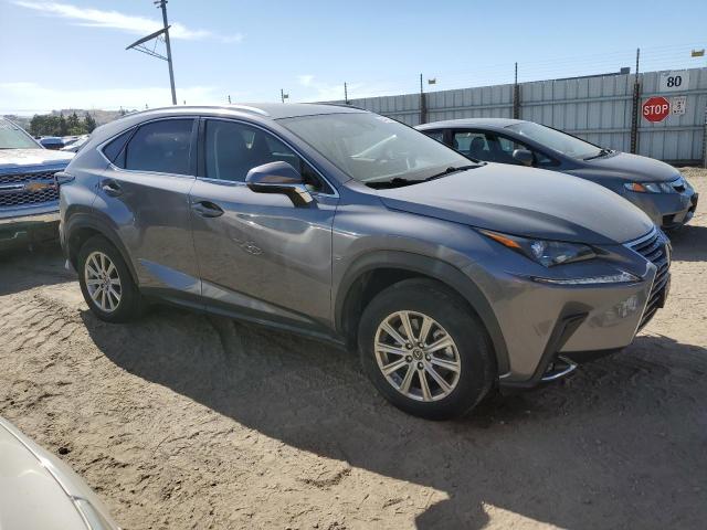  LEXUS NX 2020 Угольный