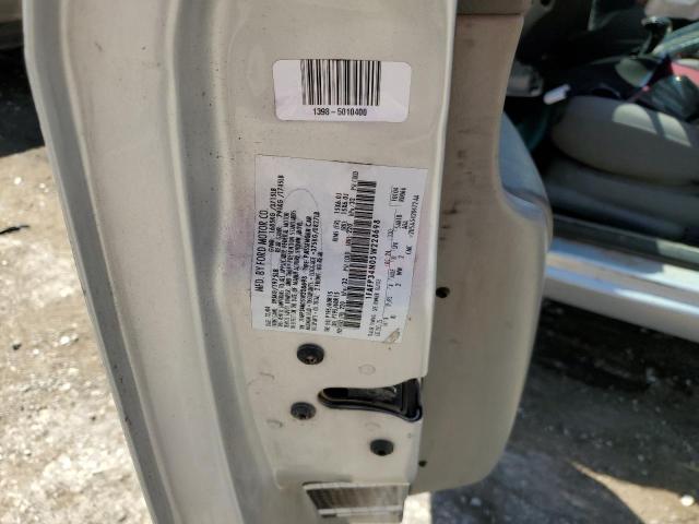 2005 Ford Focus Zx4 VIN: 1FAFP34N05W228698 Lot: 56147124