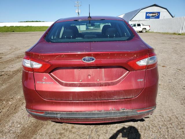 2013 Ford Fusion Se VIN: 3FA6P0H70DR176808 Lot: 53773034